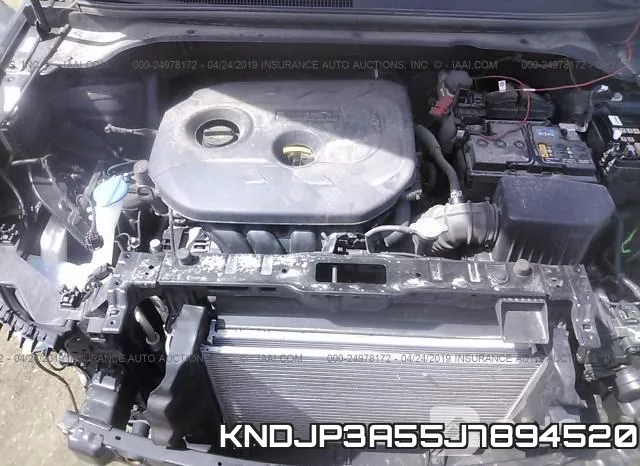 KNDJP3A55J7894520 фото 2