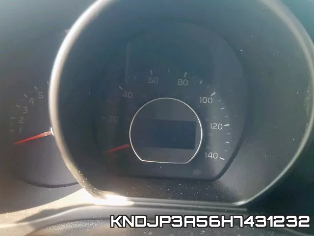KNDJP3A56H7431232 фото 9