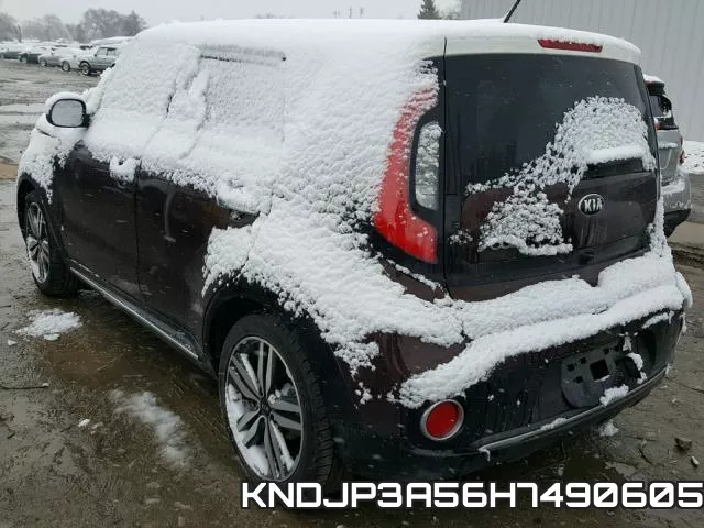 KNDJP3A56H7490605 фото 4