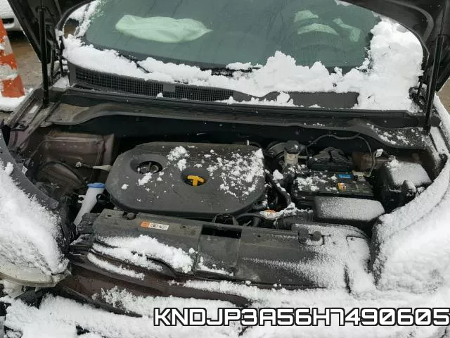 KNDJP3A56H7490605 фото 8
