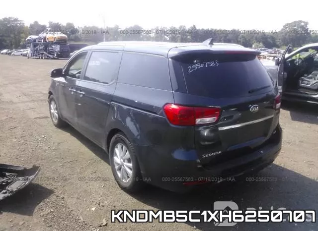 KNDMB5C1XH6250707 фото 4
