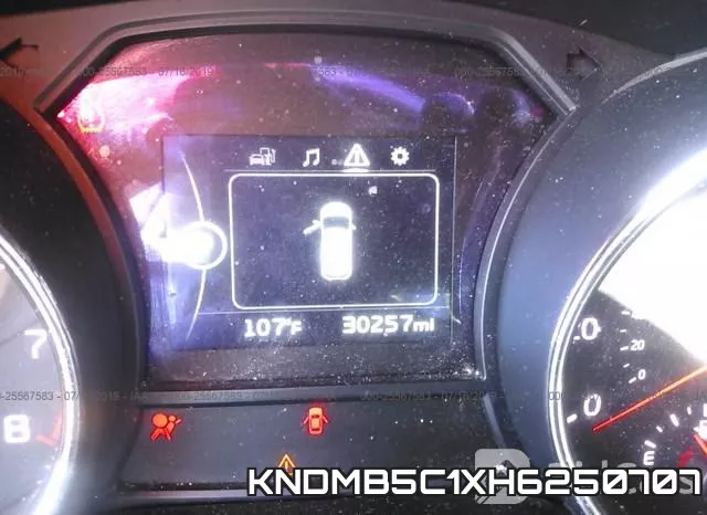 KNDMB5C1XH6250707 фото 8
