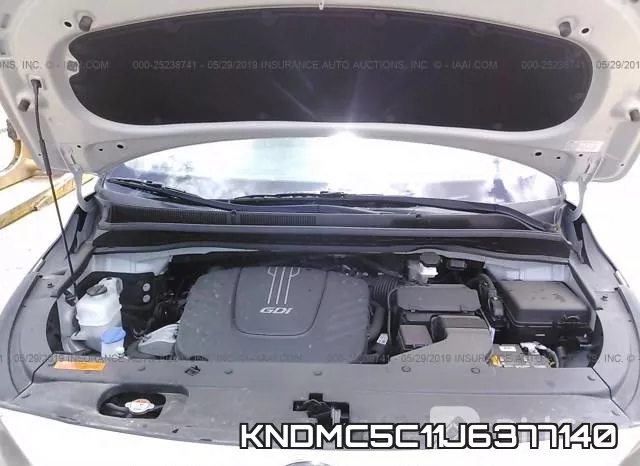 KNDMC5C11J6377140 фото 2