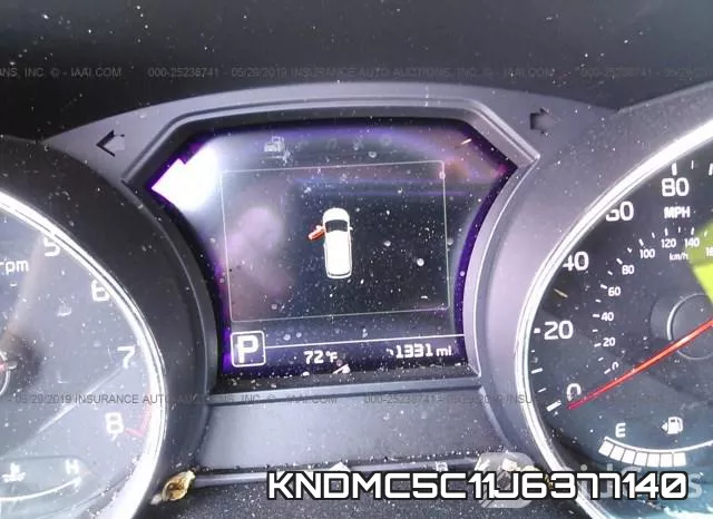KNDMC5C11J6377140 фото 8
