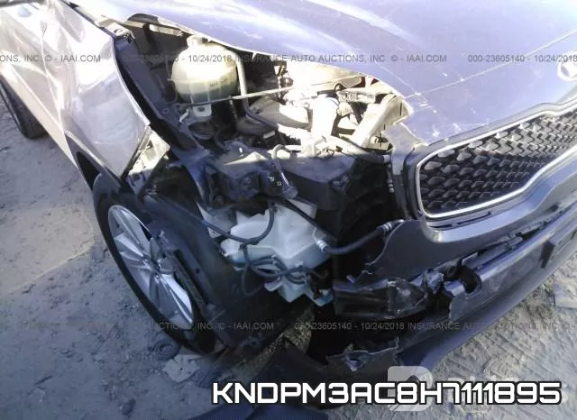 KNDPM3AC8H7111895 фото 7