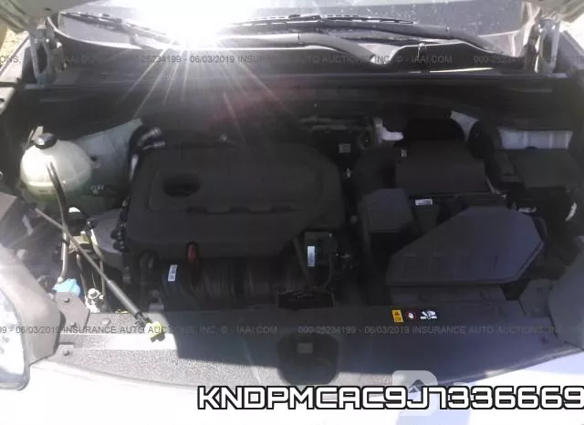 KNDPMCAC9J7336669 фото 2