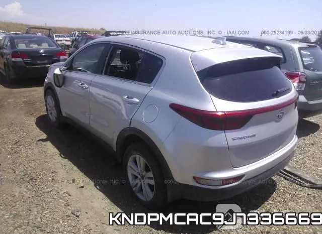 KNDPMCAC9J7336669 фото 4