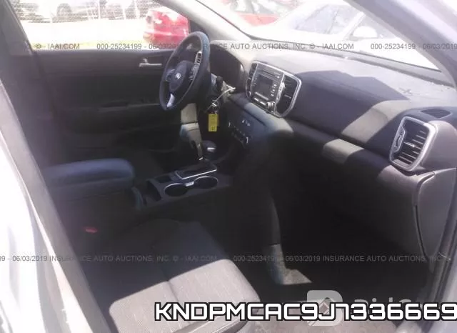 KNDPMCAC9J7336669 фото 6