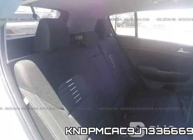 KNDPMCAC9J7336669 фото 9