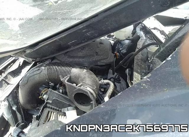 KNDPN3AC2K7569775 фото 2