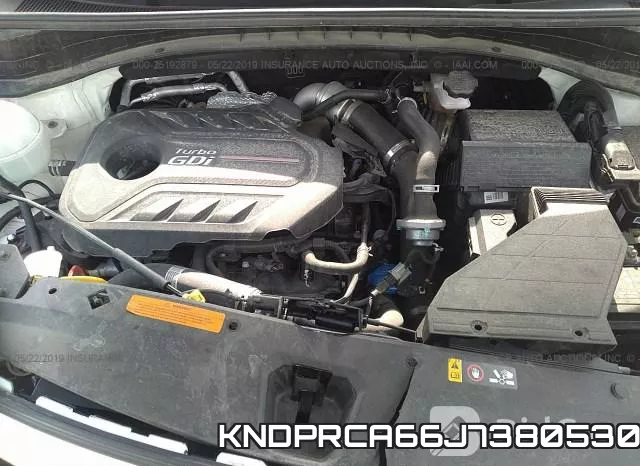 KNDPRCA66J7380530 фото 2