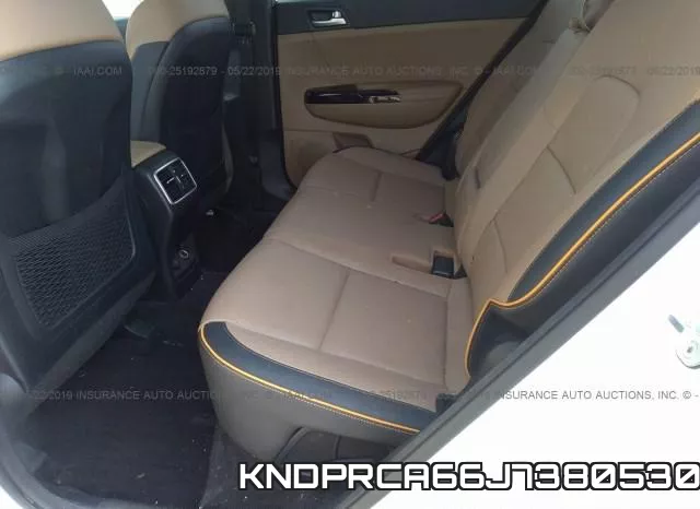 KNDPRCA66J7380530 фото 9