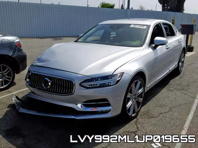LVY992ML1JP019655 фото 3