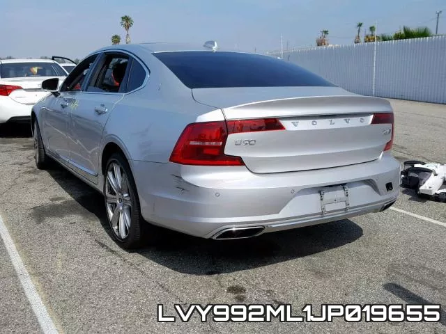 LVY992ML1JP019655 фото 4
