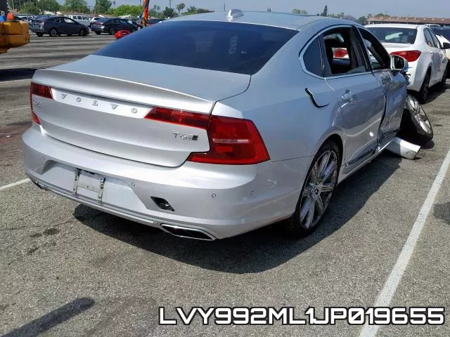 LVY992ML1JP019655 фото 5