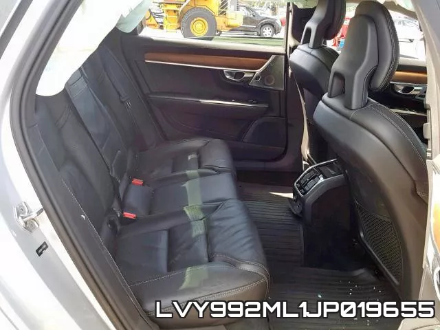 LVY992ML1JP019655 фото 7
