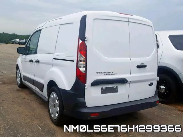 NM0LS6E76H1299366 фото 4