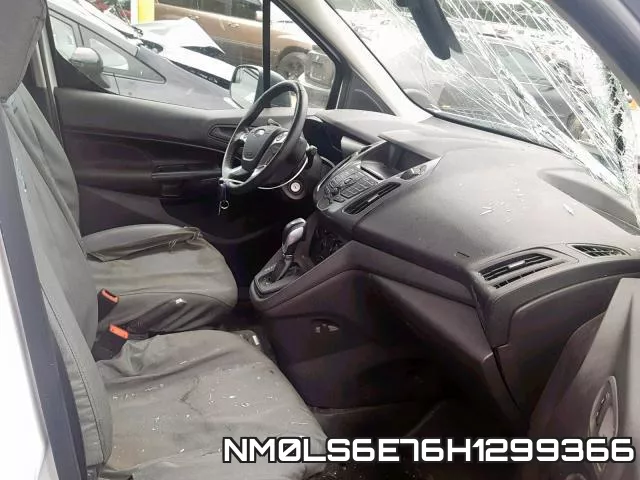 NM0LS6E76H1299366 фото 5