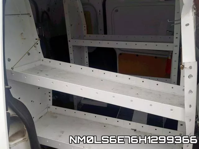 NM0LS6E76H1299366 фото 6