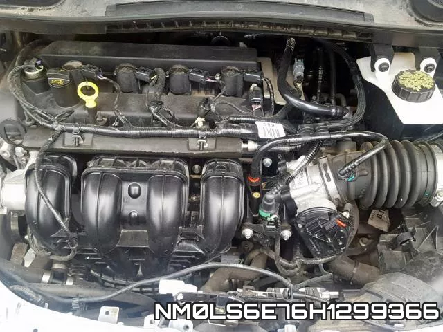 NM0LS6E76H1299366 фото 7