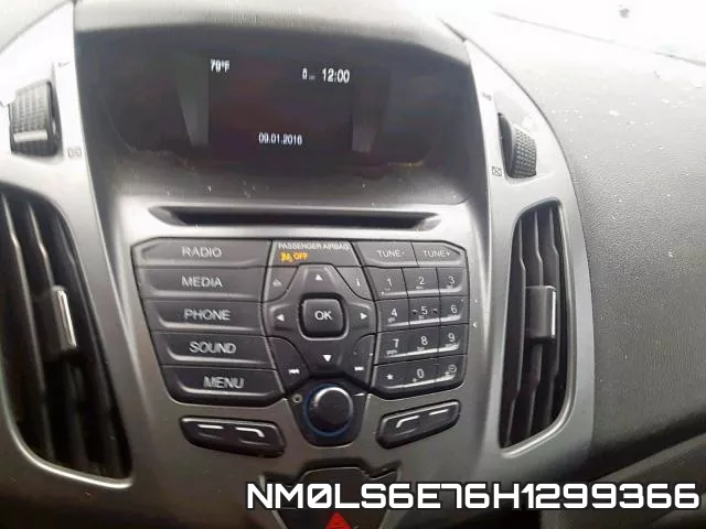 NM0LS6E76H1299366 фото 9