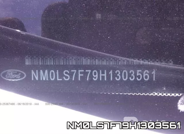 NM0LS7F79H1303561 фото 10