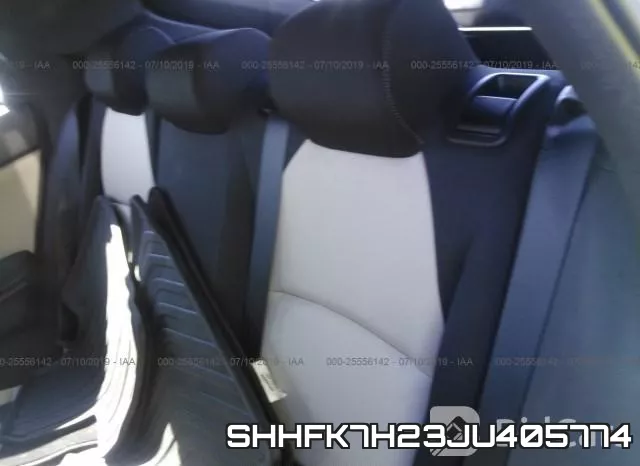 SHHFK7H23JU405774 фото 9
