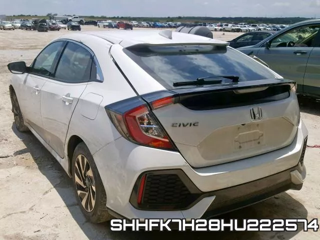 SHHFK7H28HU222574 фото 4