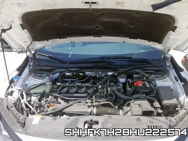 SHHFK7H28HU222574 фото 8