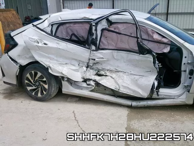 SHHFK7H28HU222574 фото 10