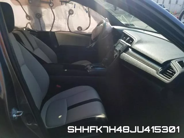 SHHFK7H48JU415301 фото 6