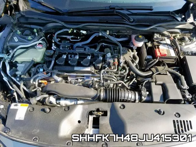 SHHFK7H48JU415301 фото 8