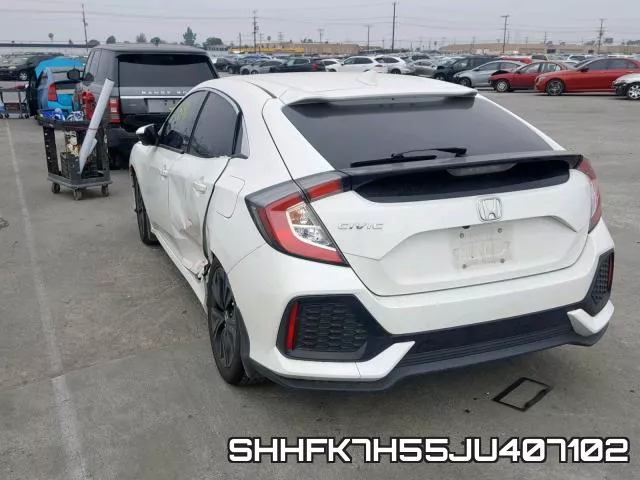 SHHFK7H55JU407102 фото 4