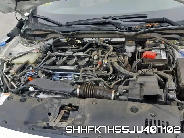 SHHFK7H55JU407102 фото 8