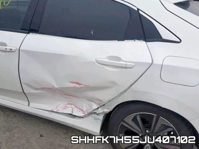 SHHFK7H55JU407102 фото 10
