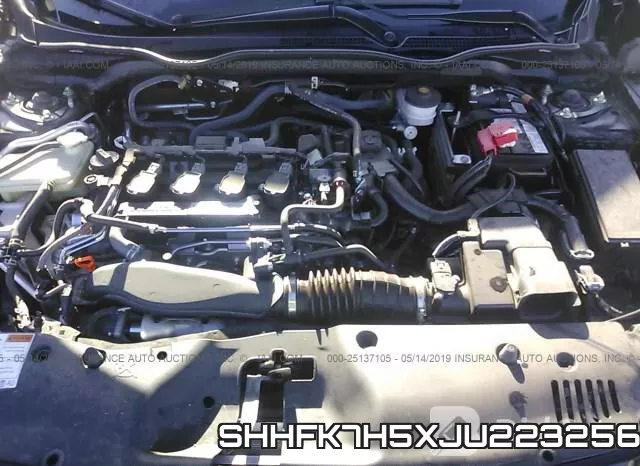 SHHFK7H5XJU223256 фото 2