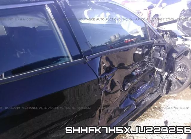 SHHFK7H5XJU223256 фото 7