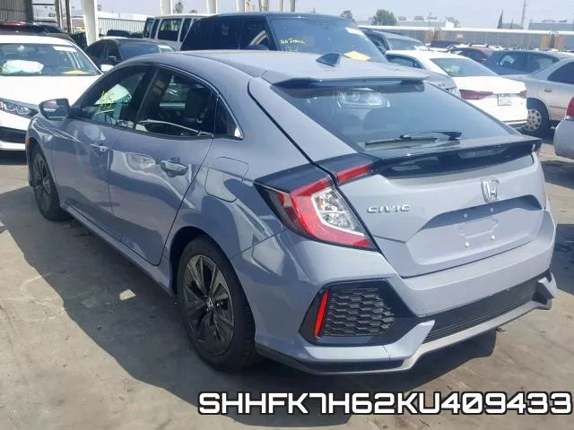 SHHFK7H62KU409433 фото 4