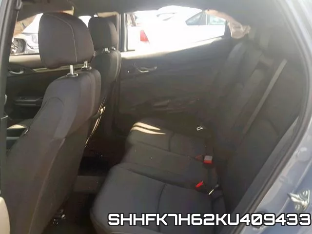 SHHFK7H62KU409433 фото 7