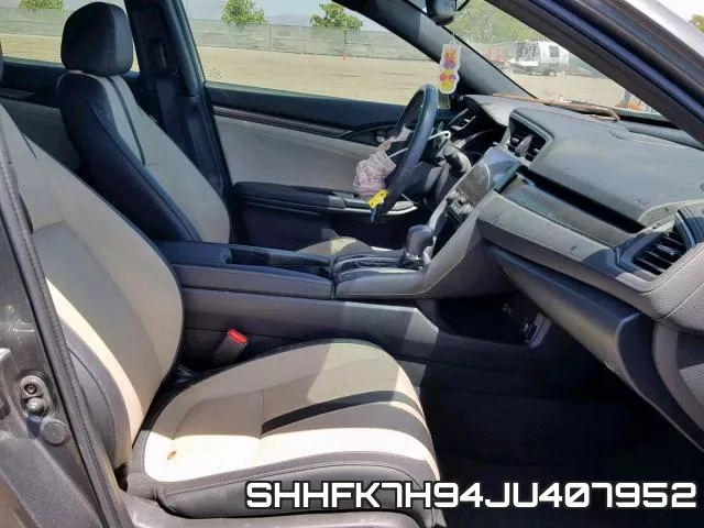 SHHFK7H94JU407952 фото 6