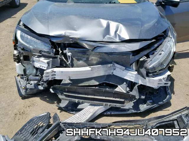 SHHFK7H94JU407952 фото 8