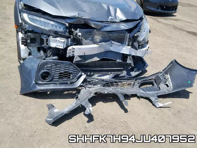 SHHFK7H94JU407952 фото 10