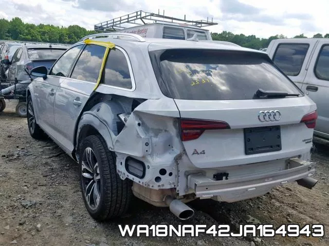 WA18NAF42JA164943 фото 4