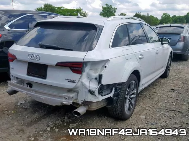 WA18NAF42JA164943 фото 5
