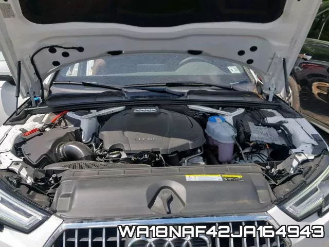 WA18NAF42JA164943 фото 8
