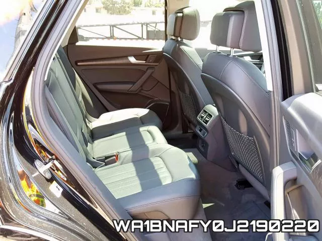 WA1BNAFY0J2190220 фото 7