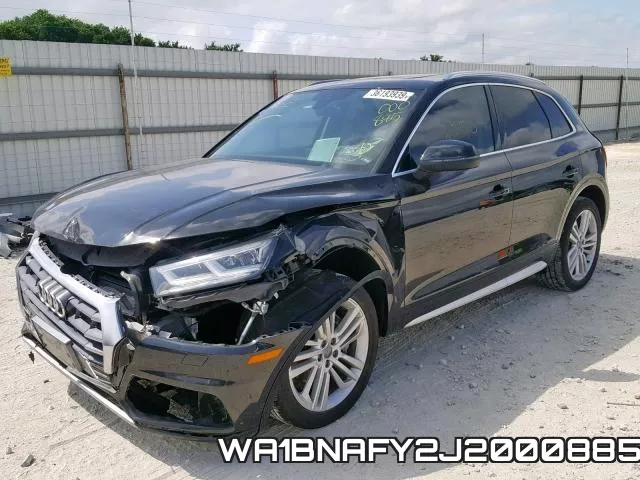 WA1BNAFY2J2000885 фото 3