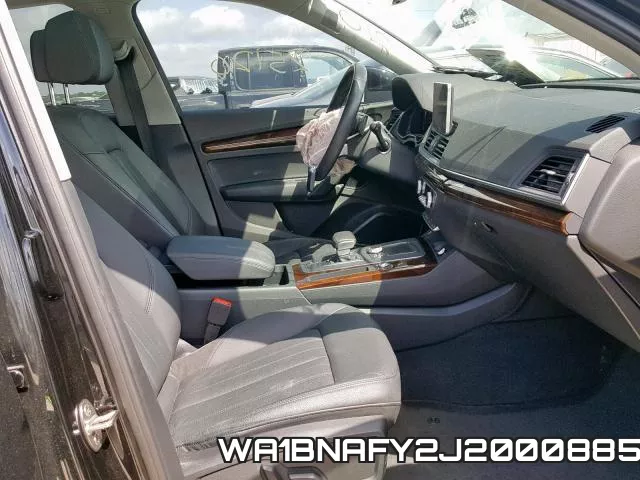 WA1BNAFY2J2000885 фото 6