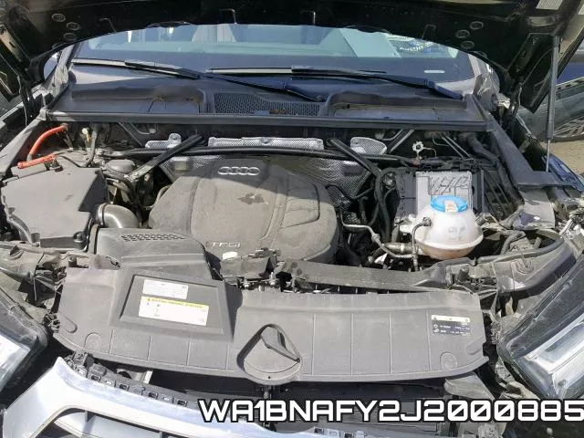 WA1BNAFY2J2000885 фото 8