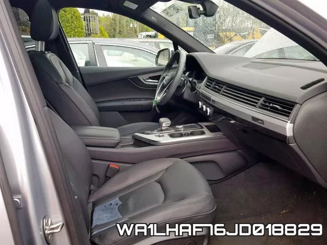WA1LHAF76JD018829 фото 6